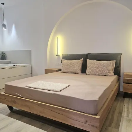 Apartment Em Luxury House Syros