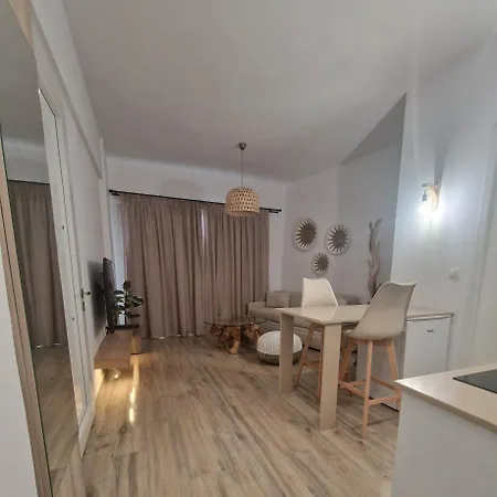 Em Luxury House Syros Lägenhet